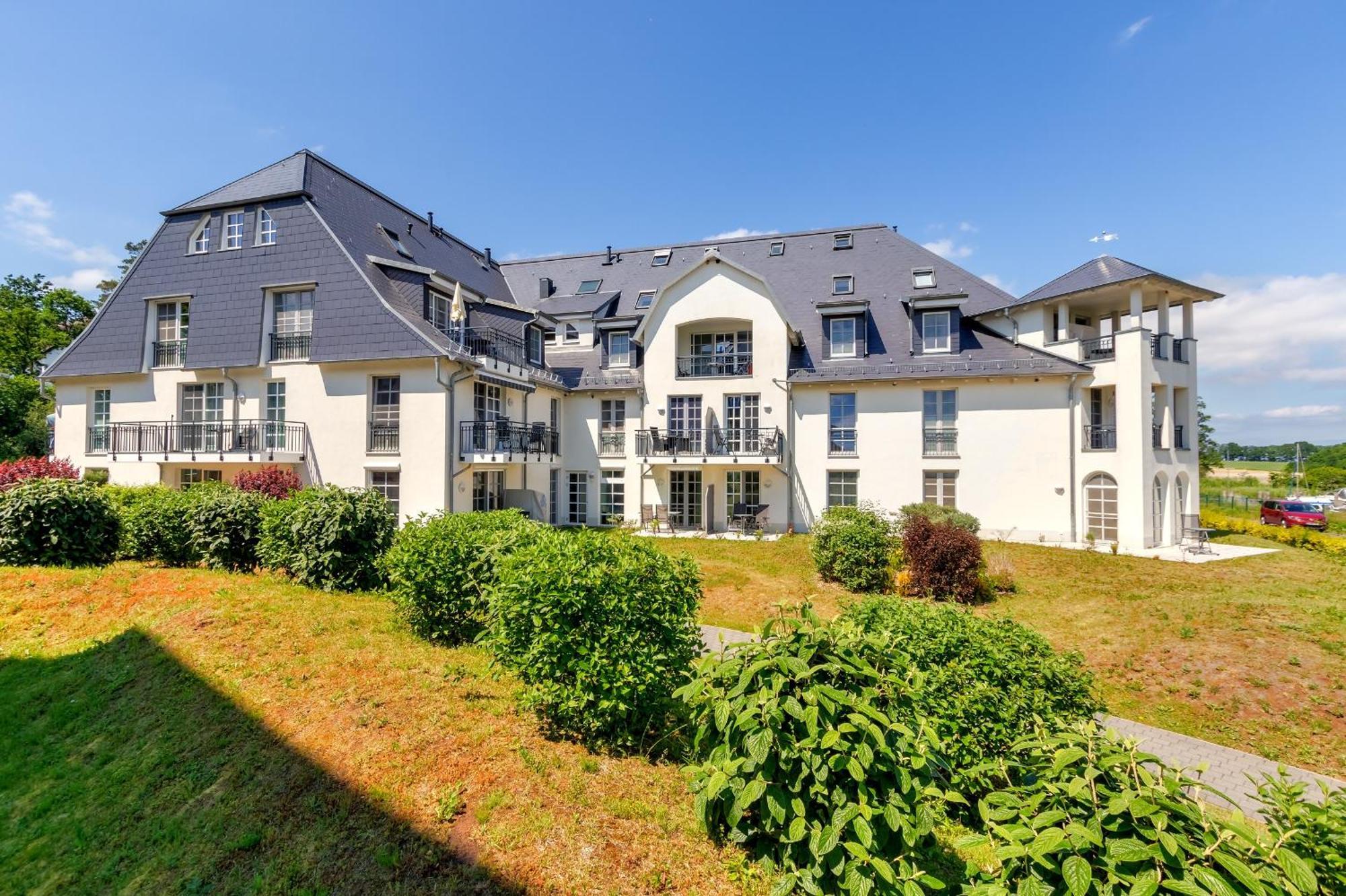 Residenz Am Balmer See - Bs 71 Mit Wellnessbereich Екстериор снимка