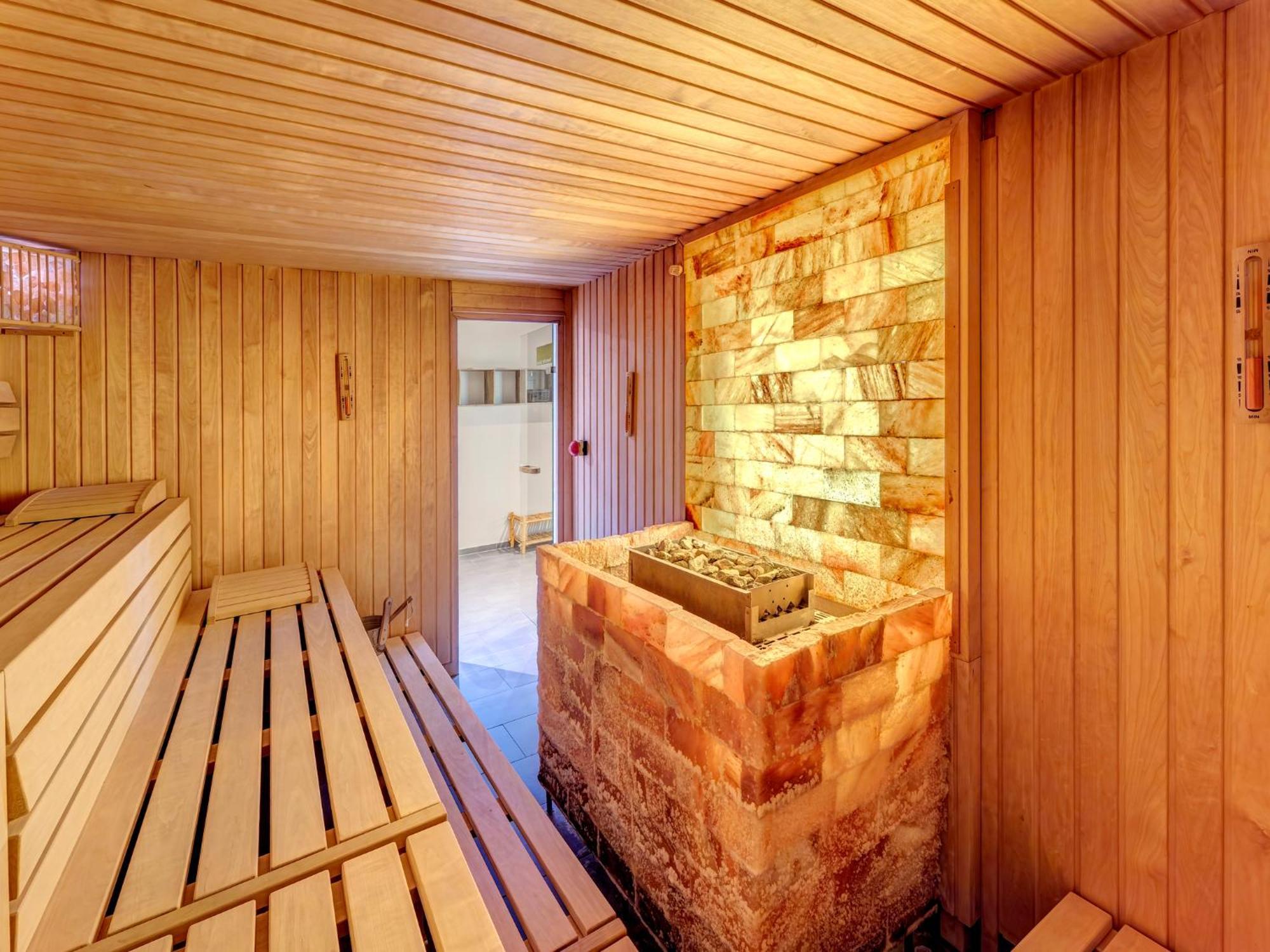 Residenz Am Balmer See - Bs 71 Mit Wellnessbereich Екстериор снимка