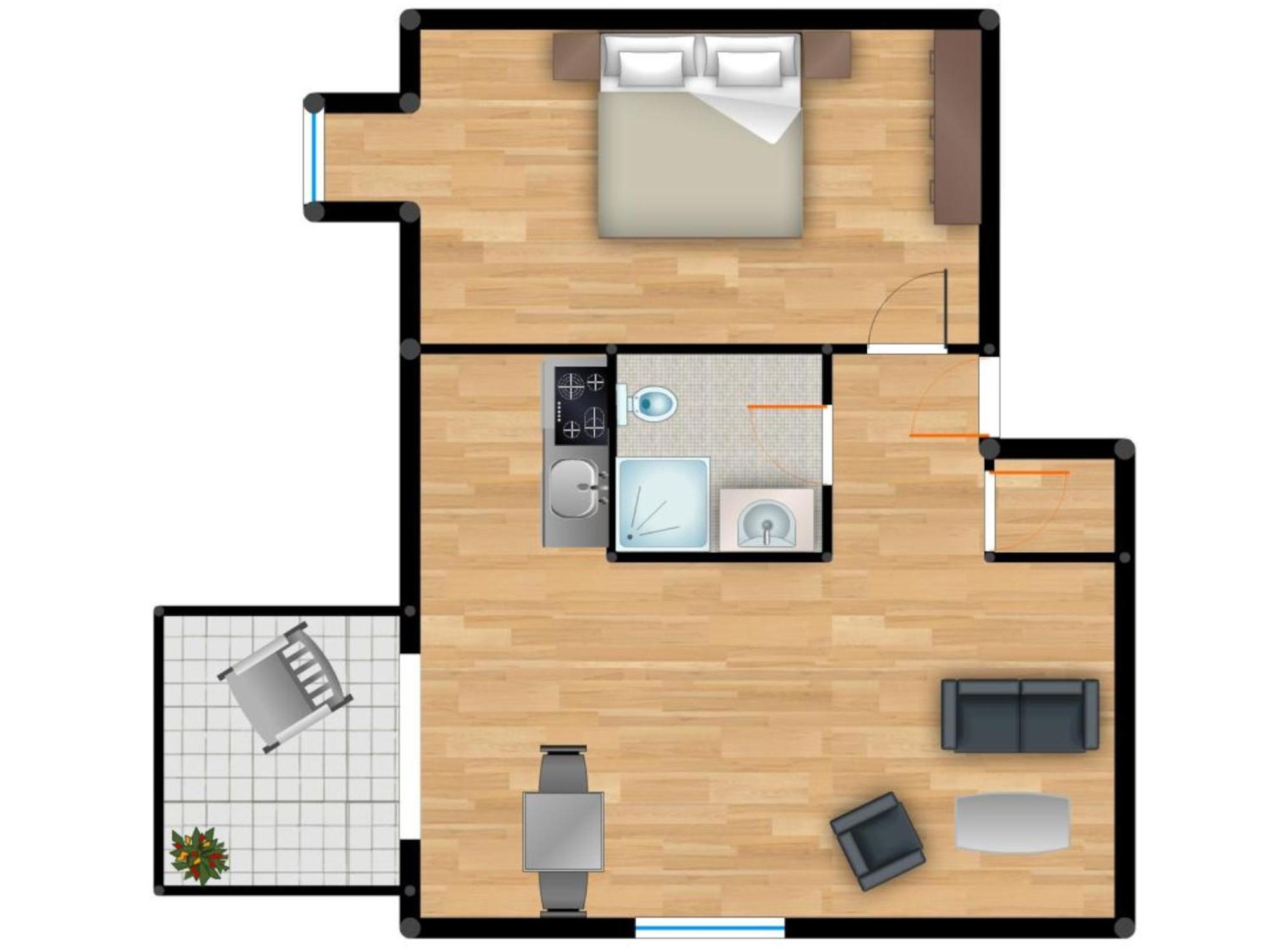 Residenz Am Balmer See - Bs 71 Mit Wellnessbereich Екстериор снимка