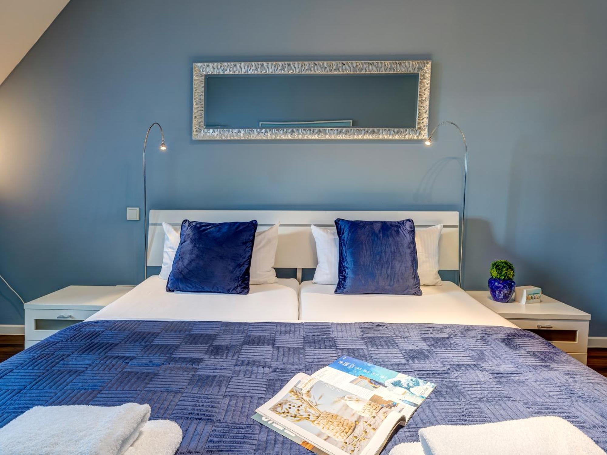 Residenz Am Balmer See - Bs 71 Mit Wellnessbereich Екстериор снимка